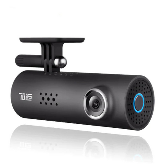 Full HD Smart Dashcam with Voice Control & WiFi